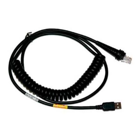 Blue Star Honeywell USB Cable For Use w/ MS1633, Hyperion 1300G & Voyager 1200g, 10'L CBL-500-300-C00